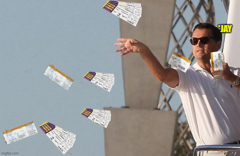 Pre #findmylounge festival! 🥳

<a href="/JabWeFret/">JabWeFret</a> Make sure to participate! 

Today Jay Bhai is like: