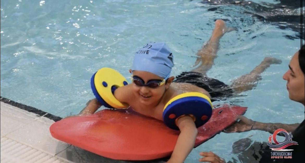 horizoncharity's tweet photo. 🤿 FUN SWIM 🤿
We start and end every term with a fun swim session to allow our wonderful children to build their confidence in water with huge smiles on their faces 😄
https://t.co/QGqQv8bRPb

#funswim #swimminglessons #waterfun #poolfloats #waterwednesday #charity #inclusive https://t.co/6MpeqwGasy