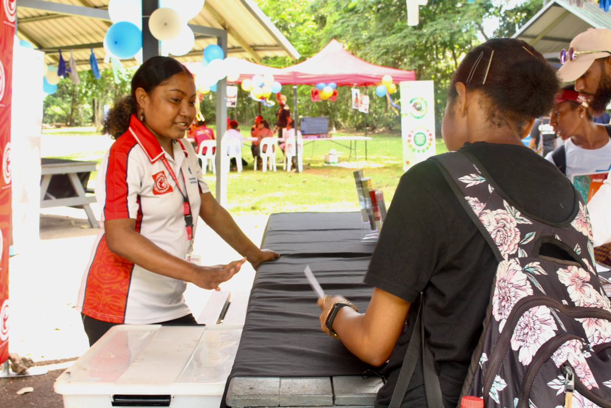 TI_PNG's tweet photo. In collaboration with @UNODC and partners within #PNG’s Law and Justice sector to mark #RTIDay we shared information on our efforts to stop corruption and promote #PNGRightToKnow https://t.co/LyI1PVkysc
