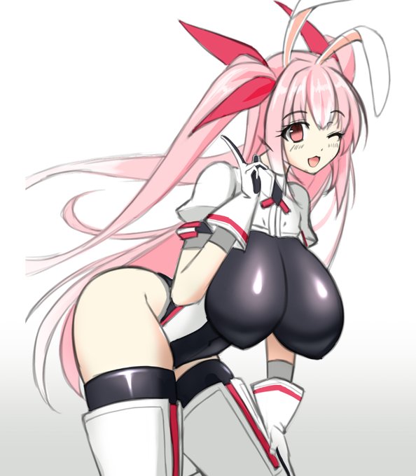 DUAL+SLAYERのユイをリメイクしてみた 