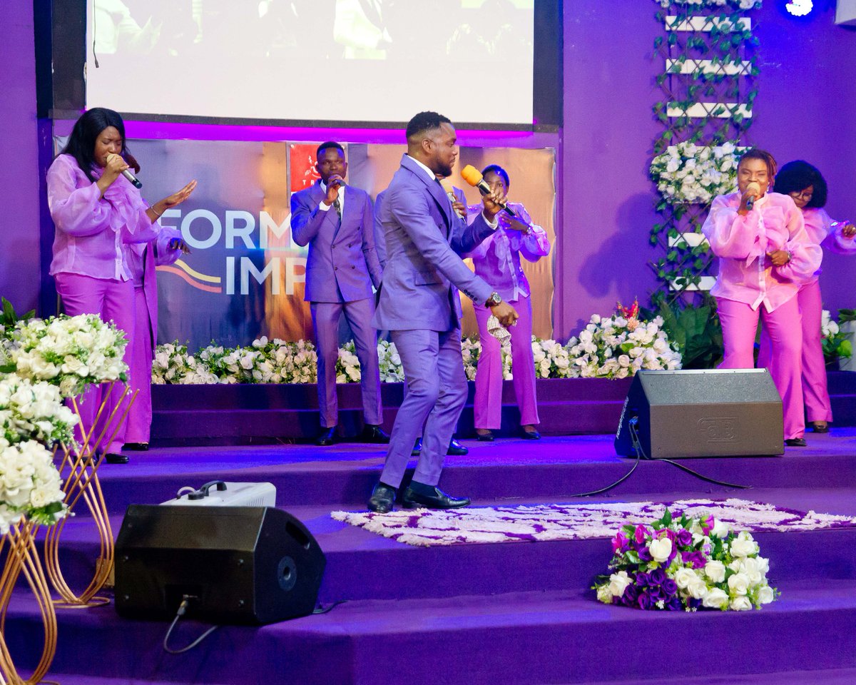 tremcojapapa's tweet photo. With encomiums & adulation, the Grand Finale of #CGF2022 was an expression of profound gratitude to the Lord Most High whose Faithfulness keeps, guides, excels and covers us. Ministrations were a representation of His Supremacy. #TREM #TREMCOJAPAPA #FORMIDABLEIMPACT https://t.co/rkOmfckx2u