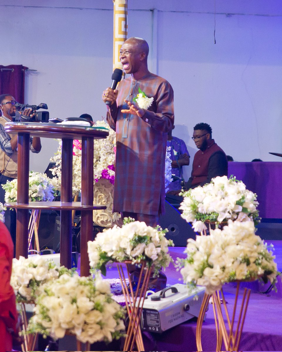 tremcojapapa's tweet photo. With encomiums & adulation, the Grand Finale of #CGF2022 was an expression of profound gratitude to the Lord Most High whose Faithfulness keeps, guides, excels and covers us. Ministrations were a representation of His Supremacy. #TREM #TREMCOJAPAPA #FORMIDABLEIMPACT https://t.co/rkOmfckx2u