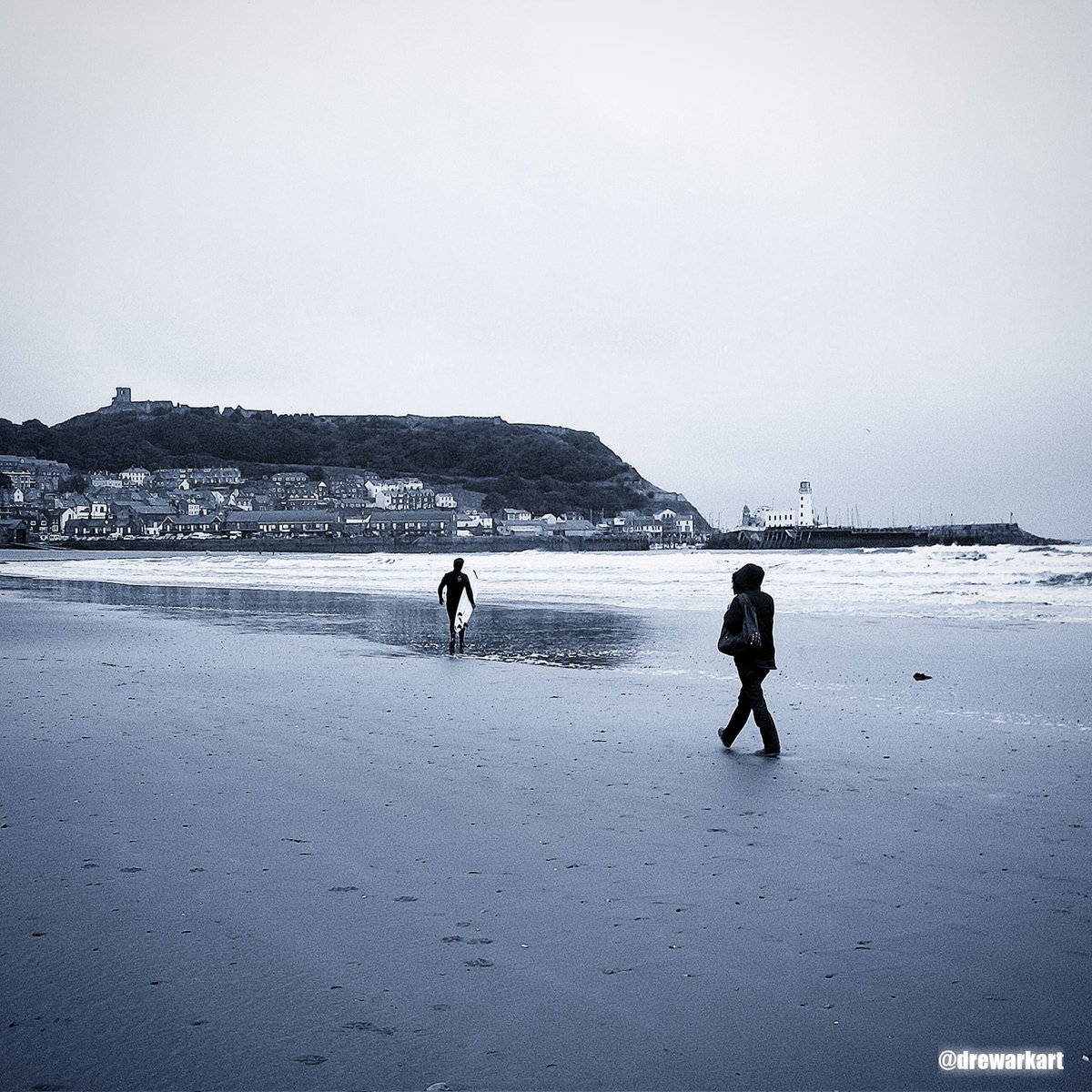 drewarkart's tweet photo. Scarborough Beach..
A picture I took at Scarborough a couple of years ago..

#Scarborough #beach #blackandwhitephotography #photography #uk https://t.co/GcqbXFUCM6