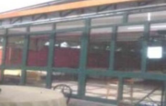 StabiaChannel's tweet image. #Cronaca #Trecase - Demolito ristorante abusivo sul Vesuvio LEGGI LA NEWS: ift.tt/KZzumv3