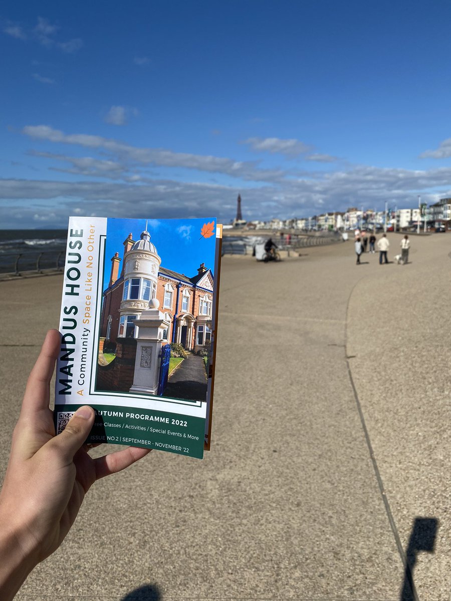 mandushouse's tweet photo. Seaside Living! #Outreach https://t.co/m9SsAnH8Kr