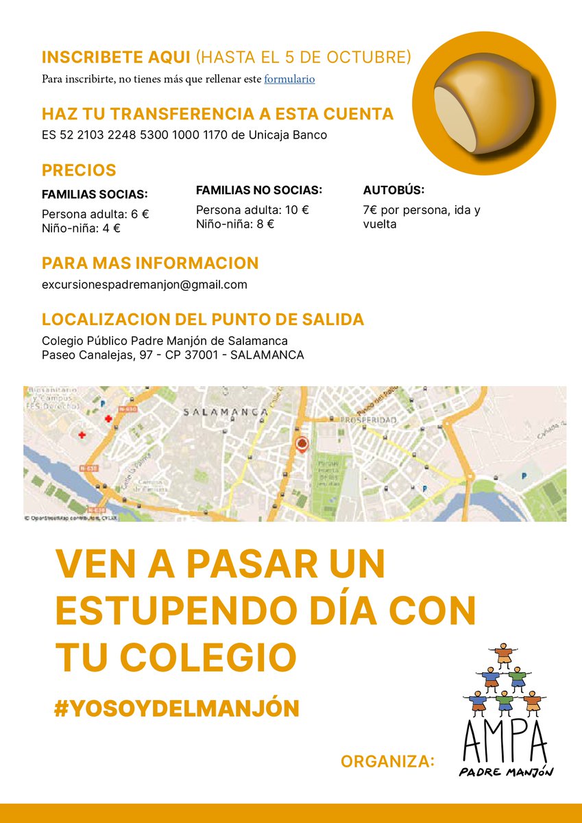 AMPA Padre Manjón tweet media