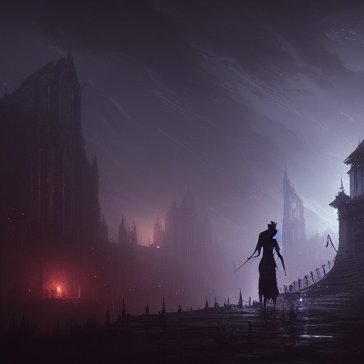 BlaauwRiley's tweet photo. "The Ultime shadow night" - made with @NightCafeStudio 

https://t.co/YzyGjae2l9

#aiart #nightcafe #digitalart https://t.co/YzyGjae2l9 https://t.co/e4Zv8BvqZP