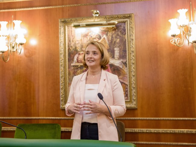 Cs_Marbella's tweet photo. 🍊🗣️ Fantástica noticia para nuestro Municipio. 
“María Garcia anuncia su intención de volver a ser candidata a la alcaldía de Marbella por Ciudadanos en 2023”
https://t.co/qlgtFKcgPw https://t.co/9NLhHCdQ1h