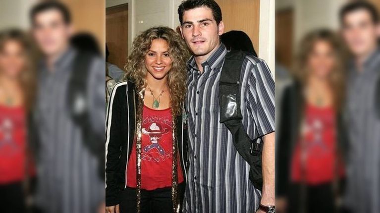 ❤️ Pique'yle boşanan Shakira'nın Real Madrid efsanesi Iker Casillas ile aşk yaşadığı iddia edildi.