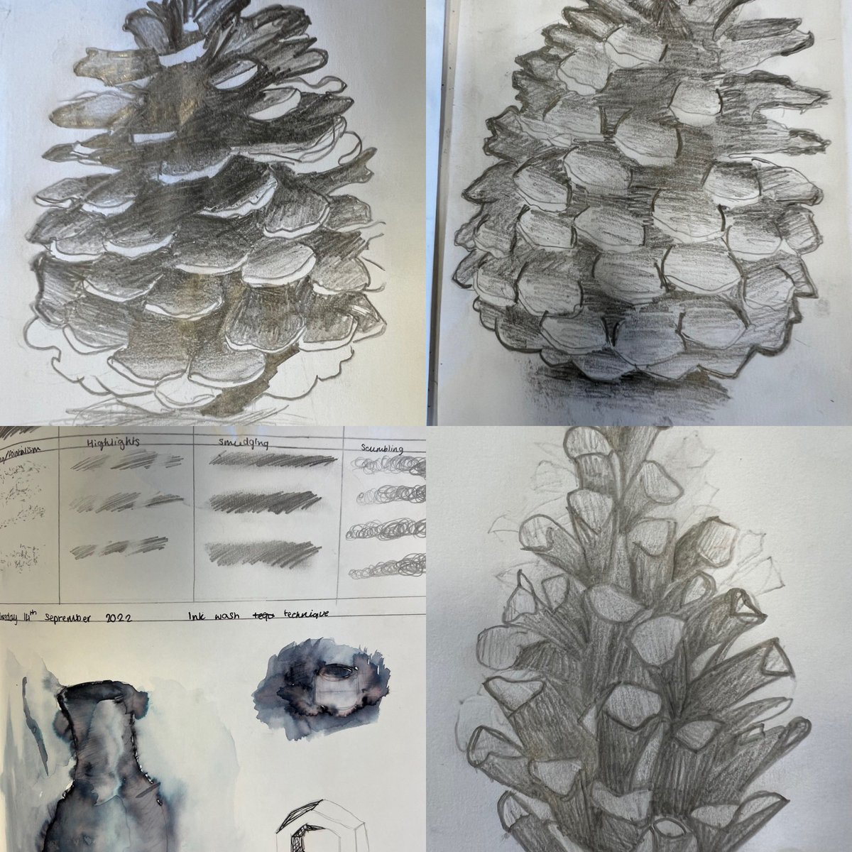 Presenting new material in small steps with year 8’s and they smashed it!! 👏🏻#Creativity #Determination #Enthusiasm <a href="/TCAPoole/">The Cornerstone Academy Poole</a>