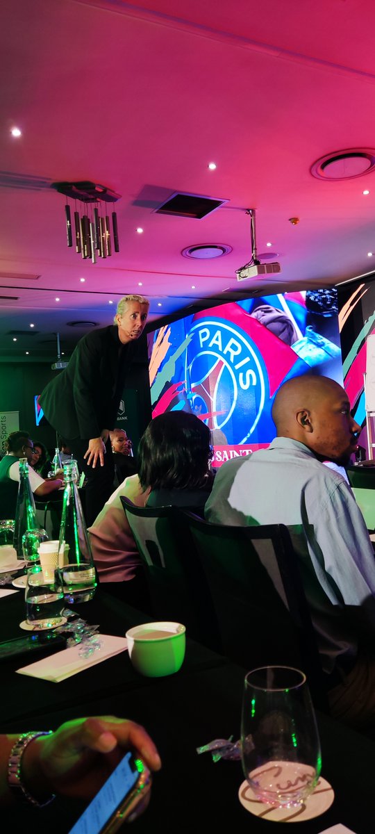 thomasmlambo's tweet photo. Question at @ASESUMMIT
"Do local fans still matter. With big clubs looking to grow beyond their local fanbase, do they tend to neglect their local fans?"
#ASES22 #ASESummit https://t.co/p2eqf3NGKW