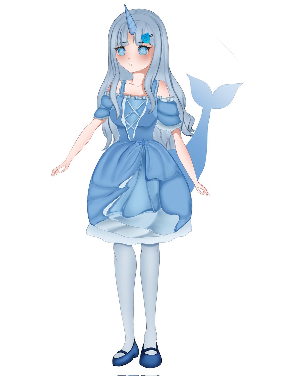 virtuaa_'s tweet photo. @BlitzyBubblez my only 2 ocs🫶 https://t.co/cDWuH3tMQu