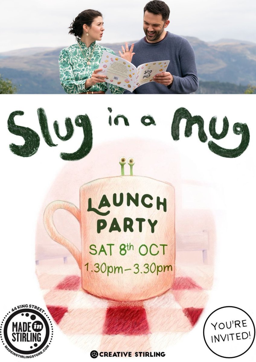 Laura Westring (@westringwrites) on Twitter photo New LinkedIn Post #SlugInAMugPictureBook sluginamug.com #BWSawards #BBCExpertWomen #LandeckerFellow #MadeInScotland <a href="/PortyBooks/">The Portobello Bookshop</a> <a href="/BookNookStir/">The Book Nook Stirling</a> <a href="/CreateStirling/">Creative Stirling</a> <a href="/scottishbktrust/">Scottish Book Trust</a> <a href="/StirObserver/">Stirling Observer</a> <a href="/MadeInStirling/">Made In Stirling</a> @Tillsbooks <a href="/thegreyearl/">the grey earl</a> linkedin.com/posts/activity… New LinkedIn Post #SlugInAMugPictureBook sluginamug.com #BWSawards #BBCExpertWomen #LandeckerFellow #MadeInScotland <a href="/PortyBooks/">The Portobello Bookshop</a> <a href="/BookNookStir/">The Book Nook Stirling</a> <a href="/CreateStirling/">Creative Stirling</a> <a href="/scottishbktrust/">Scottish Book Trust</a> <a href="/StirObserver/">Stirling Observer</a> <a href="/MadeInStirling/">Made In Stirling</a> @Tillsbooks <a href="/thegreyearl/">the grey earl</a> linkedin.com/posts/activity…