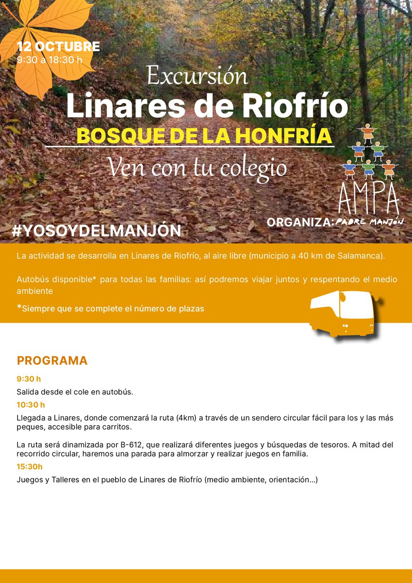 AMPA Padre Manjón tweet media