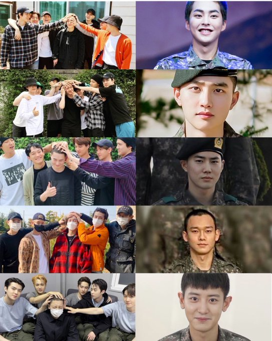 MalditaNoMore's tweet photo. Biggest flex as EXO fan, because NOT ALL BOY GROUPS CAN DO THIS😎
#WelcomeBackChanyeol #weareoneEXO https://t.co/8eGEclllqx