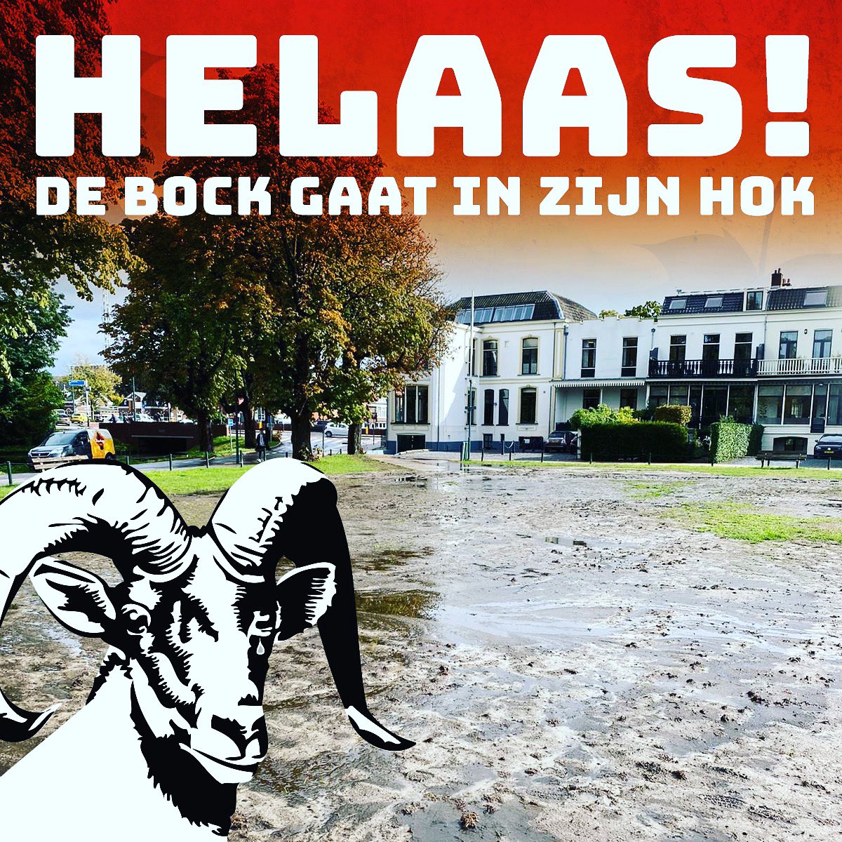 Helaas, vanwege de slechte weersvoorspellingen en de slechte conditie van het Exercitieveld hebben we besloten het Bockbierfestival 2022 niet door te laten gaan. De organisatie gaat op zoek naar een lokatie waar we minder weersafhankelijk zijn☔️🌨