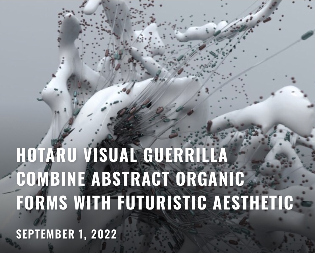 Hotaru Visual Guerrilla tweet media