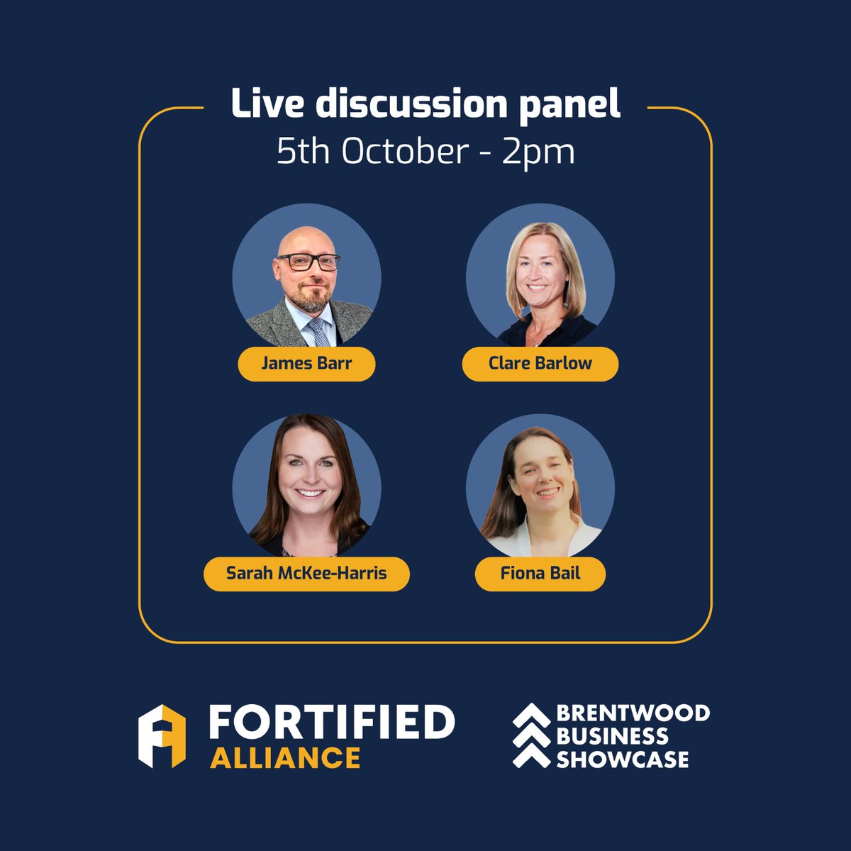 FORTIFIED IT LTD (@fortifieditltd) on Twitter photo Our Director, James Barr, will be joined by a panel of experts at this year's Brentwood #business Showcase #event on 5th Oct at 2pm, to discuss the current #threat landscape for #SMEs and how to mitigate #risk. <a href="/birkettsllp/">Birketts LLP</a> <a href="/EasternCRC/">The Eastern Cyber Resilience Centre</a> <a href="/GroupKingswood/">Kingswood Group</a>
brentwoodbusinessshowcase.co.uk Our Director, James Barr, will be joined by a panel of experts at this year's Brentwood #business Showcase #event on 5th Oct at 2pm, to discuss the current #threat landscape for #SMEs and how to mitigate #risk. <a href="/birkettsllp/">Birketts LLP</a> <a href="/EasternCRC/">The Eastern Cyber Resilience Centre</a> <a href="/GroupKingswood/">Kingswood Group</a>
brentwoodbusinessshowcase.co.uk