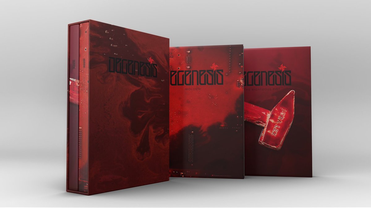 LoicLendemaine's tweet image. on y croit pour une VF !
#unesortiepourjustitienne
#edgestudio #sixmorevodka #degenesis
Voir cette photo Instagram de @loiclendemaine instagram.com/p/CjC09yysegM/…