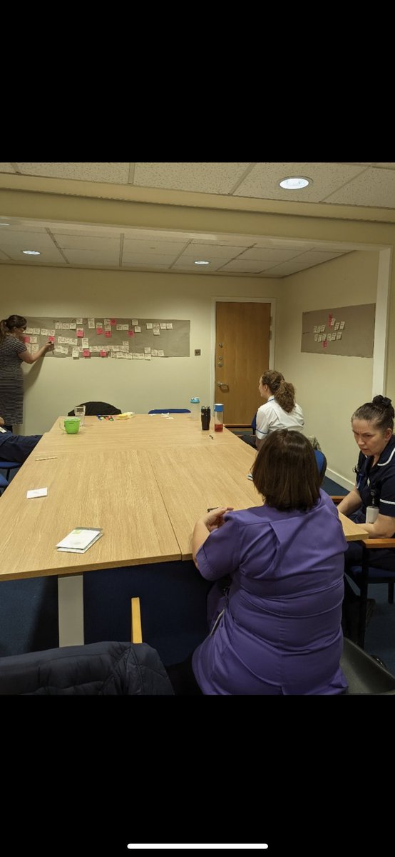 ELHT_AHPs's tweet photo. Fabulous #mappingevent led by improvement CTL @nic26t last week for #ELHT #SLT looking at the #understand phase of the community hospital #dysphagia project. Useful discussions with our CIC colleagues with #quickwins identified and a plan for longer term improvement work ππ» https://t.co/fKHBoqWIoV