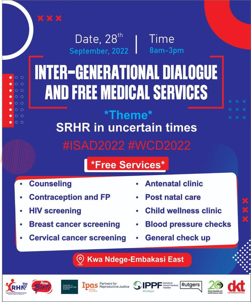 TheSarahOuma's tweet photo. Nearly every death and complications that results from unsafe abortion is entirely preventable! #ISAD2022 #SRHRInUncertainities
#Sept28th
#InternationalSafeAbortionDay https://t.co/qKtWmticv1