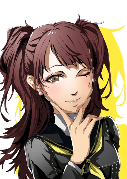 #P4  #Persona4 ペルソナ4/久慈川りせ 