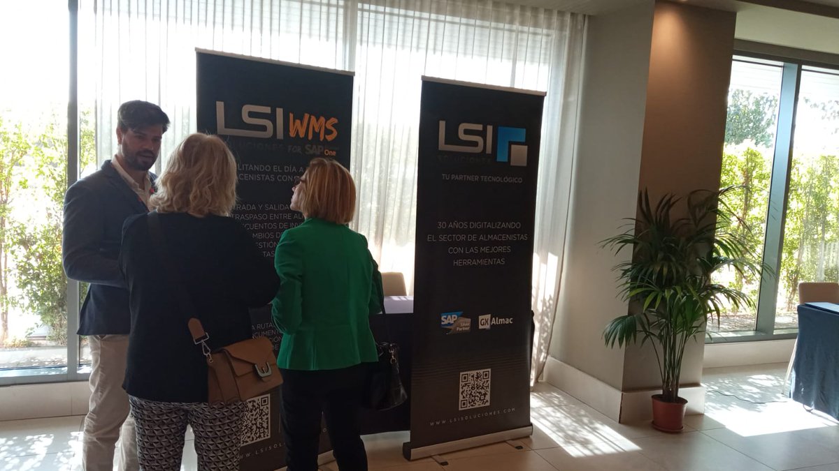 LSI, S.A. tweet media