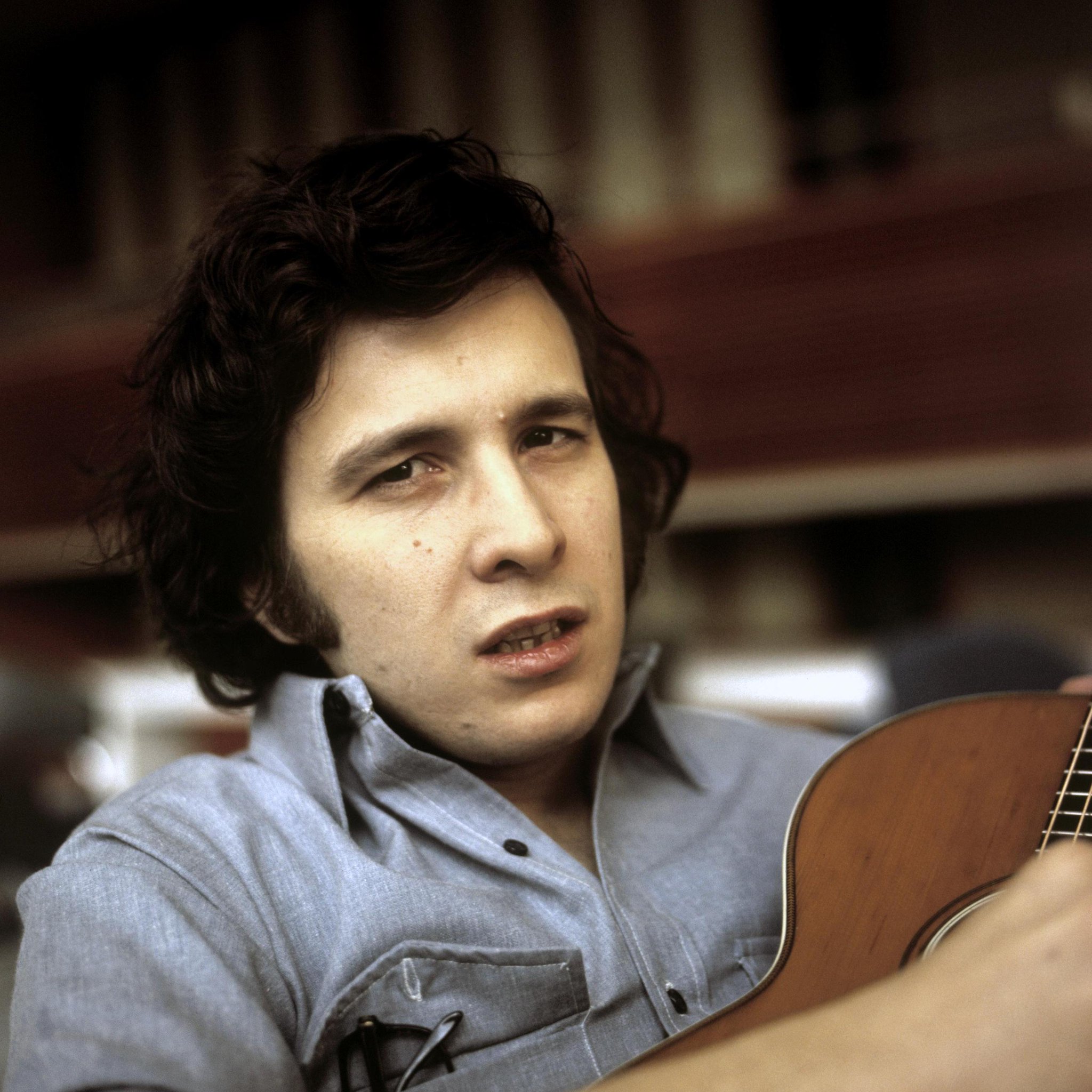 Happy Birthday to Don McLean - 
