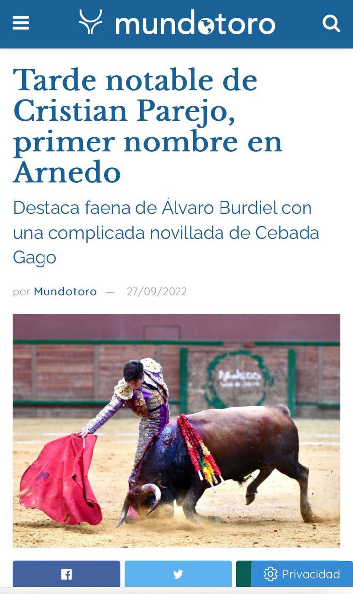 Christian Parejo tweet media