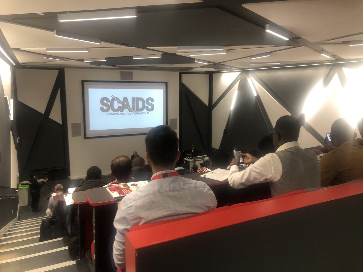 Solent_SCAIDS's tweet photo. #scaids2022 @SolentUni @Solent_SCAIDS 

Live now! https://t.co/vhLOeL48eO