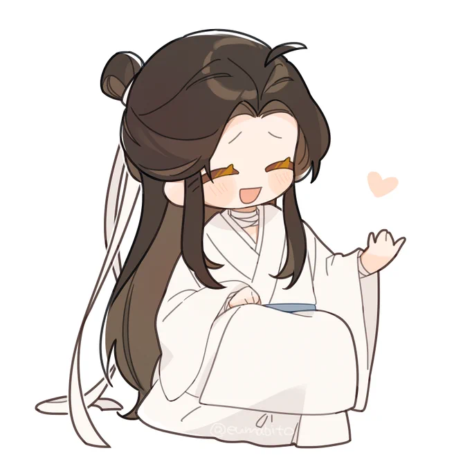 可愛くて仕方ない花怜#TGCF #hualian #天官赐福 