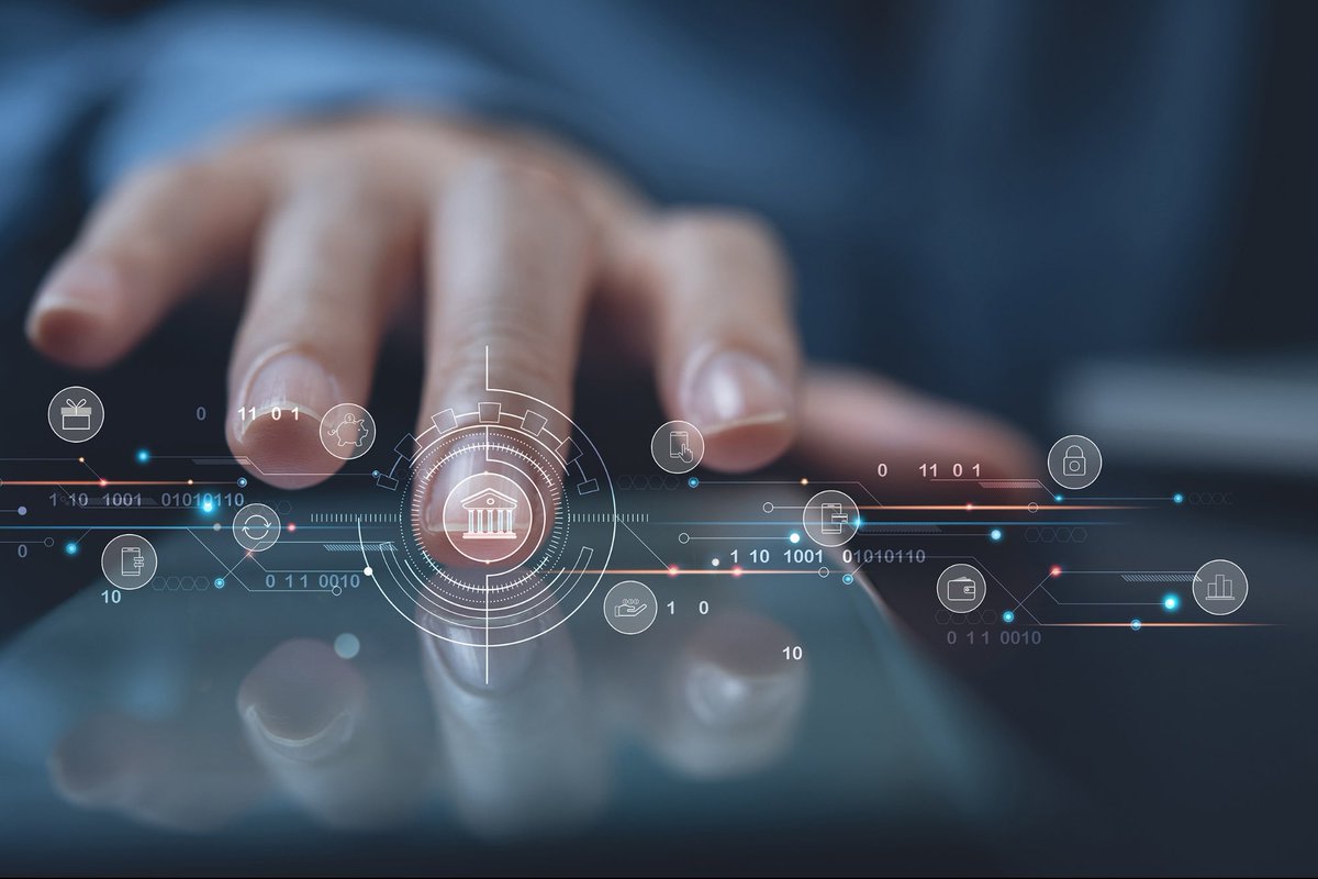 ZealouSys's tweet image. In 2022, 38% of the personal loans sanctioned in the US were channeled via #FintechPlatforms!

The finance industry is witnessing a major change with #DigitalTransformation!

Check our blog @WittySparks - bit.ly/3xSDeAN  

#BankingApp #FinanceApp #FintechAppDevelopment
