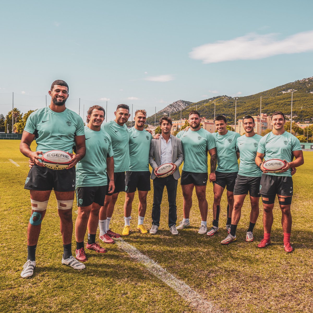 RCT – Rugby Club Toulonnais tweet media