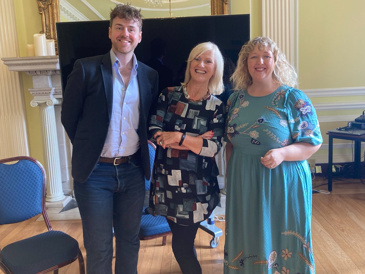 Annie Garthwaite tweet media