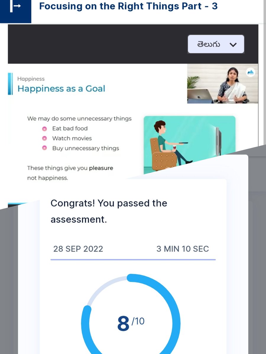chandukuruvaa's tweet photo. Hello Folks ☺️
As a Part of #flyhighchallenge I have Completed Focusing on the Right Things Part - 3 Session
Thanks to Deepthi Mam and @nxtwave_tech Team
#xpm #mindset #rightchoice #passiontogrow #consistencyiskey #challenge #ibhubs #ccbphour #ccbpacademy #ccbp https://t.co/YUKPIueCaW