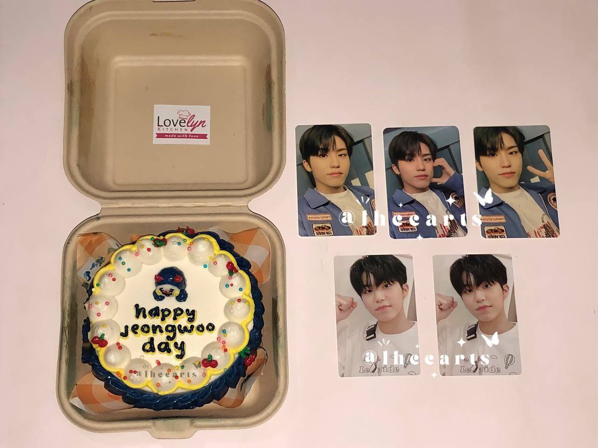 lhccarts's tweet photo. 세상에서 가장 귀여운 인간의 생일을 축하합니다~ 🤍✨
Thank you for being born into this world and thank you for everything. Keep singing and comforting us all.
I love you to the moon and back🤍

#OurStarlightJeongwoo
#열아홉_정우생일_케이크와구와구 
#ジョンウは私たちのベテルギウス https://t.co/VHfVeAdgfX