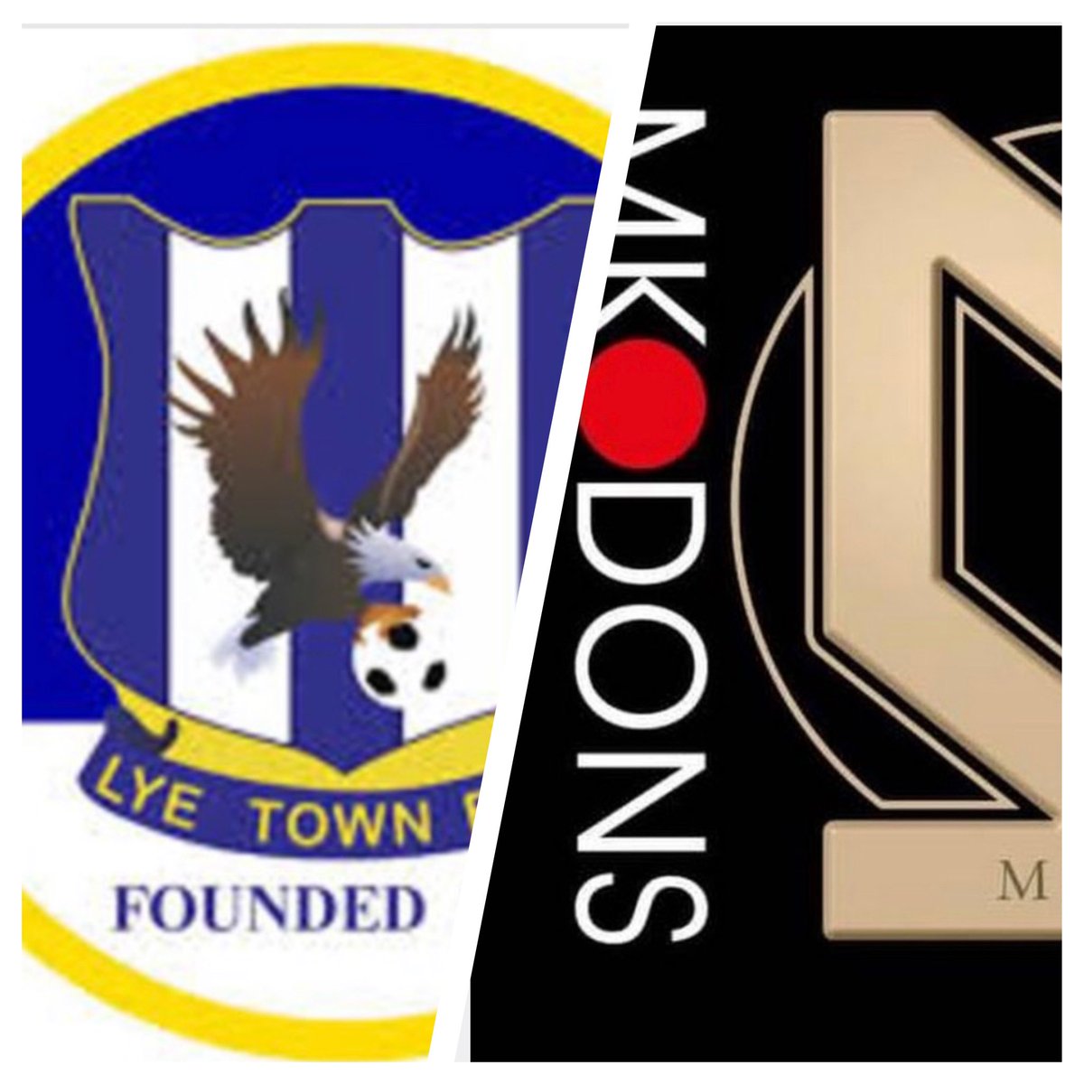 lyetownladies's tweet photo. ⚽️⚽️Friendly⚽️⚽️
📆 2nd October 2022
📍Lye Sports Ground, DY9                      
🆚 MK Dons U23
⏱ 2pm Kick Off https://t.co/SVLOX30bQq