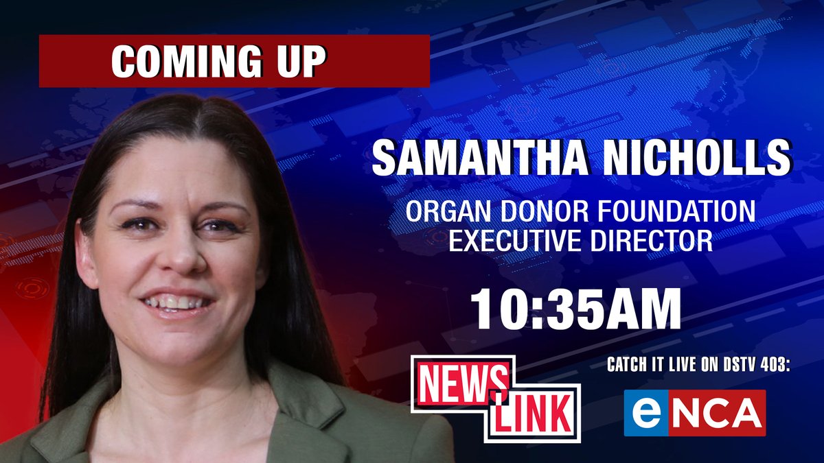 [ON AIR] There's been a decline in organ transplants since the start of the COVID-19 pandemic. The Organ Donor Foundation is on a drive to raise awareness about the importance of donations and transplants.#DStv403