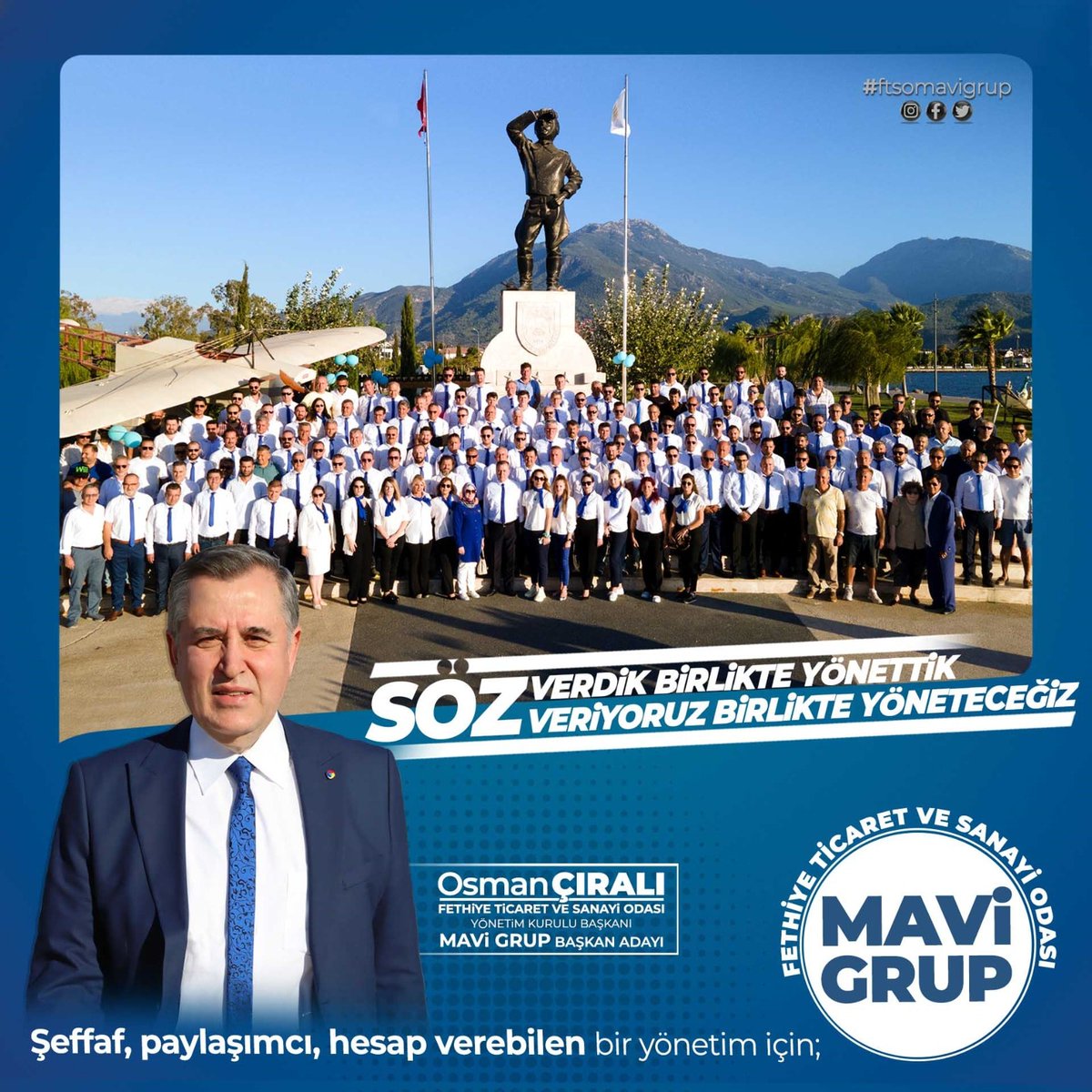Osman Çıralı tweet media