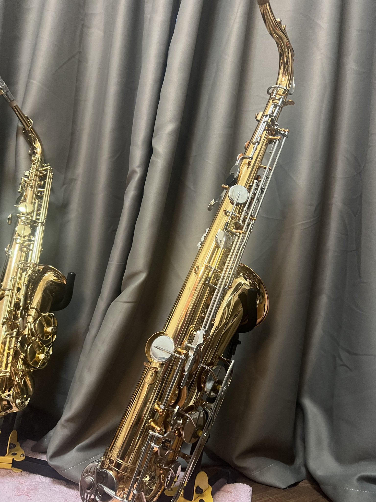 YAMAHA テナーサックス YTS-22 YTS22 - 管楽器アウトレット ショップ 通販