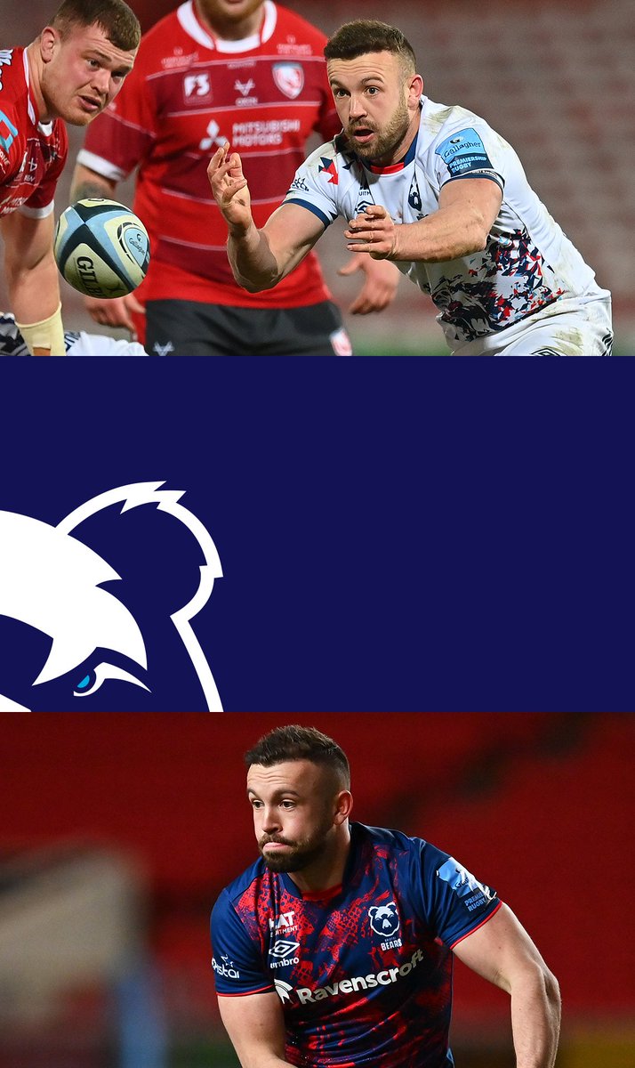 Bristol Bears 🐻 tweet media