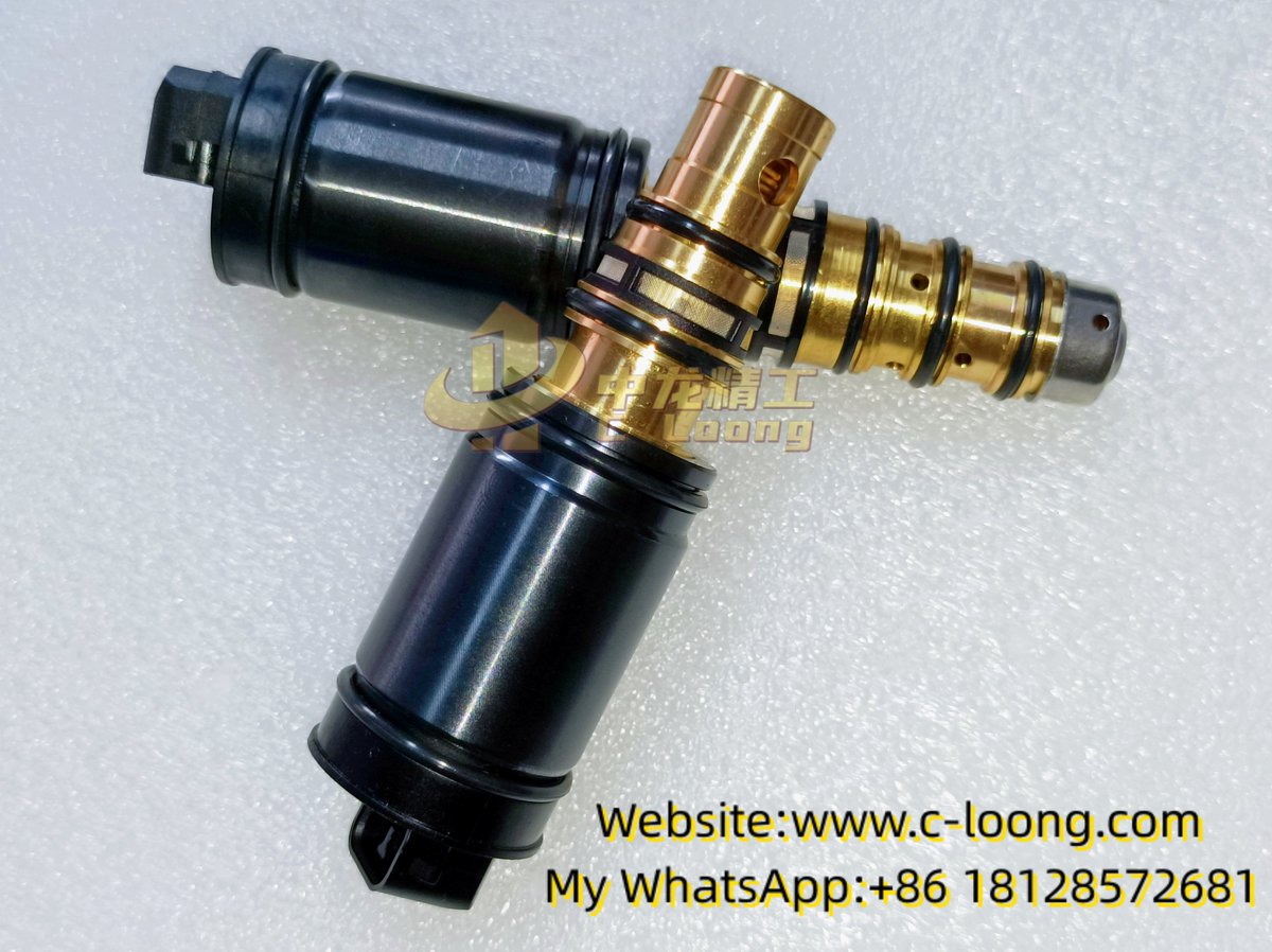 Fiona44996496's tweet image. Auto AC Compressor Control Valve For Toyota Camry,Corolla.
Website:c-loong.com
WhatsApp:+86 18128572681
#autoaccompressor #autoaccompressorcontrolvalve #caraccompressor #caraccompressorcontrolvalve #autoaccompressor #controlvalve