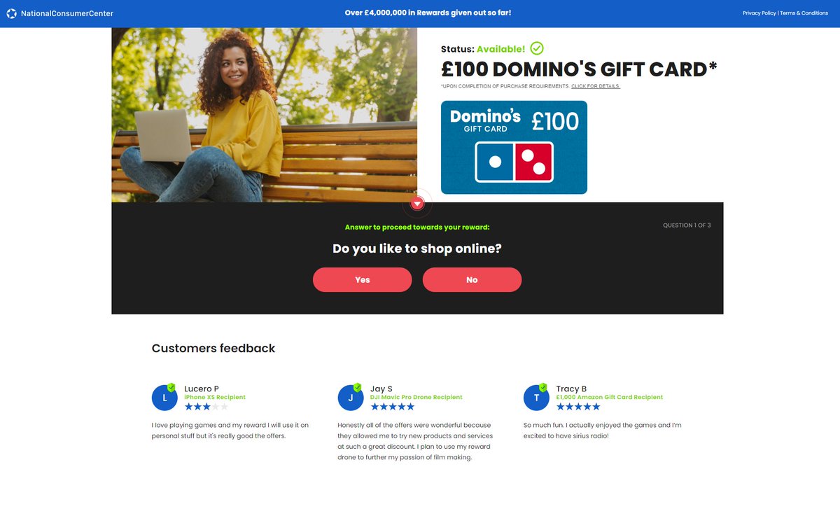 AminBajow's tweet photo. 🇬🇧🇬🇧 Get a £100 Dominos Gift Card!🇬🇧🇬🇧
🎁🎁🎀https://t.co/UgSWSnFkpn🎀🎁🎁
               👆👆👆👆👆👆👆👆
#MAFSUK #ENGGER #GBBO #r4today #Labour #The #IMF  #Starmer #Wolverine #England #Hannan #Rupa #Huq  #Maguire #Tories #Porteous #Whitney #Sussex #Police  #Hugh  #Jackman https://t.co/guwtDd9icG