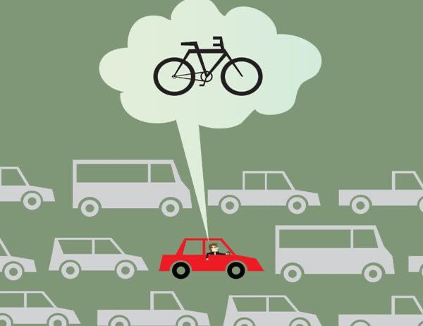 Lo estás deseando. #pásatealabici