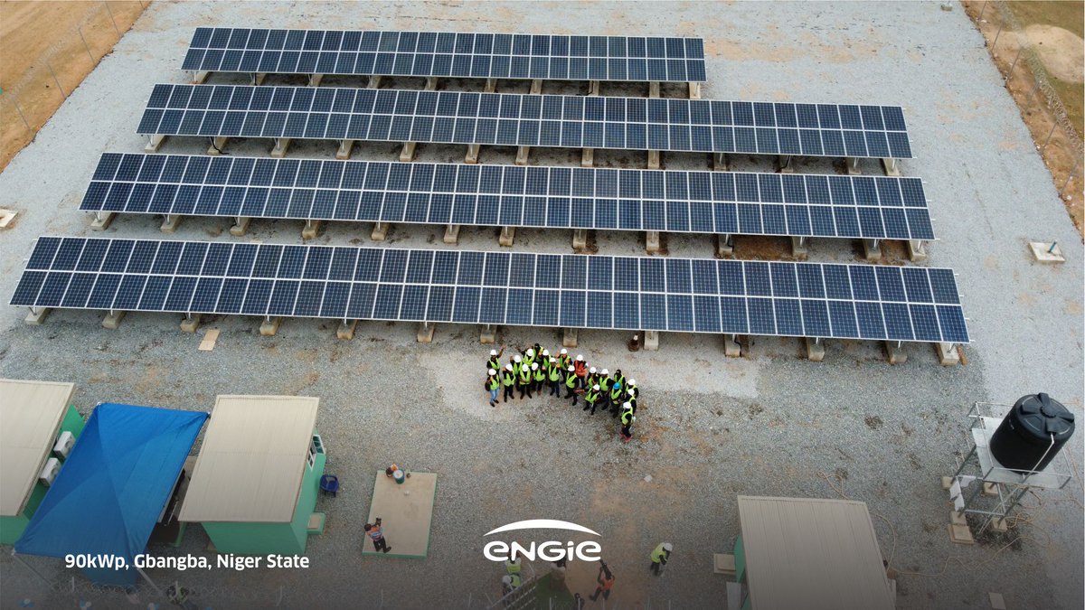 ENGIE_EnergyAcc's tweet photo. New project finance agreement with @CrossBoundary  Energy Access will connect over 150,000 people to electricity in Nigeria. #electrifyafrica #sdg7 #oneteam 
Announcement : https://t.co/Xg87iDARf6 https://t.co/9oSrpVJMX4