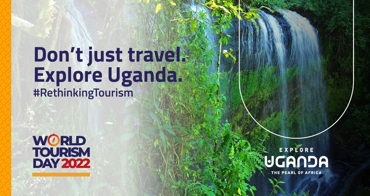 Uganda is a special destination because we promise tourism beyond travelling. The Pearl of Africa is a destination to be explored and the cultures experienced. Immerse yourself and begin #RethinkingTourism as you #ExploreUganda. Start at exploreuganda.com