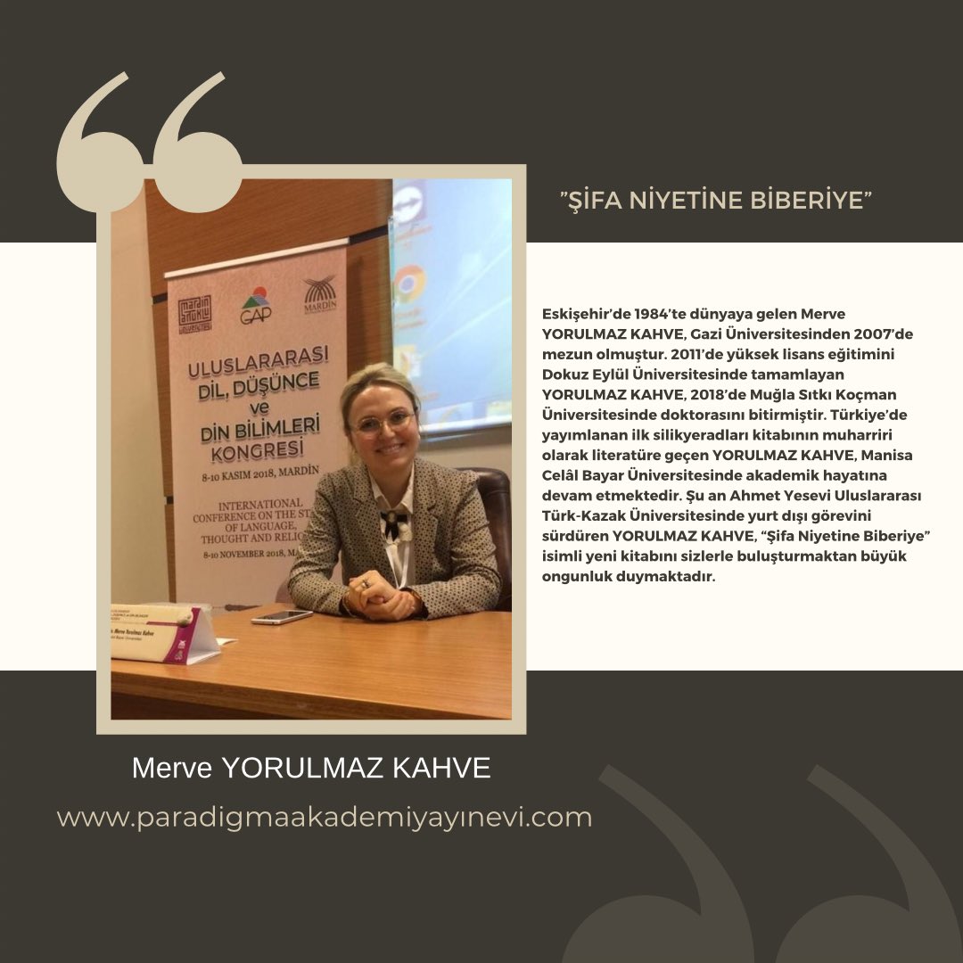 Merve YORULMAZ KAHVE <a href="/MerveYKahve/">Merve Yorulmaz Kahve</a>