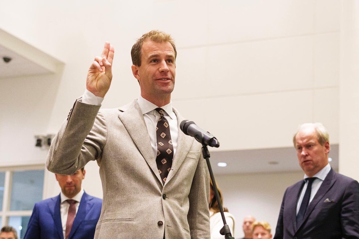 Hilbert Bredemeijer tweet media