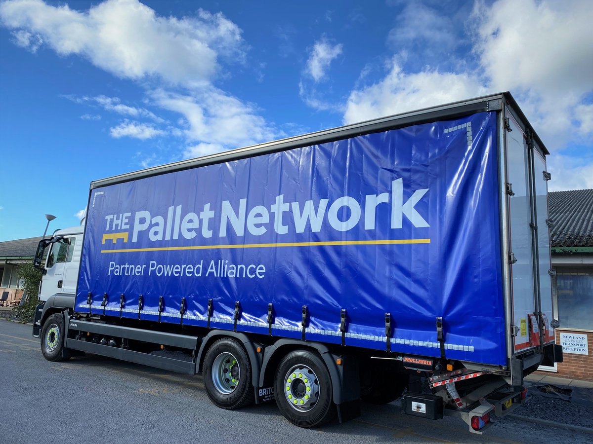 Newland Express tweet media