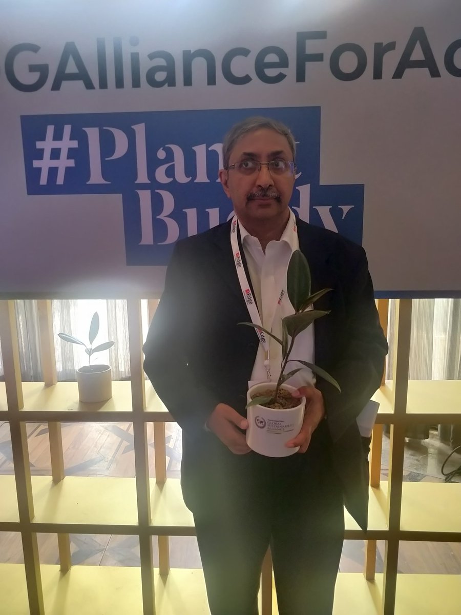 #ETSDGAllianceforAction | #PlanetBuddy 
For a sustainable planet.